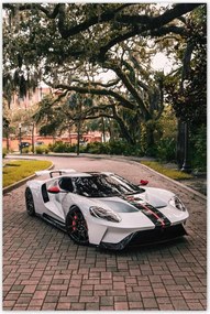 Poszterek 80x120 Ford autó