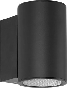 Italux Modern Kültéri LED lámpa Lenta Fekete ITXOWL-2805-1-4K IP54