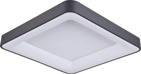 Italux modern mennyezeti lámpa giacinto fehér fekete itx5304-850sqc-bk-4