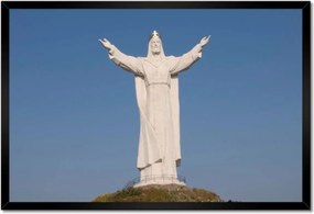 Poszterek keretben 60x40 Jézus, a király