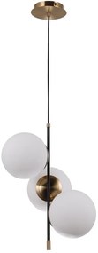 Italux STELIA PND-43660-3 Függőlámpa 3x5W/E14 IP20