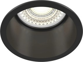 Maytoni REIF DL049-01B Beépíthető spotlámpa 1x50W/GU10