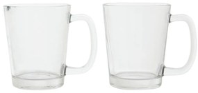 Üveg bögre szett 4 db-os Torta – Premier Housewares