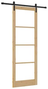 Csúszó ajtó Egyéb ORKDAL Barna 83 x 232 cm