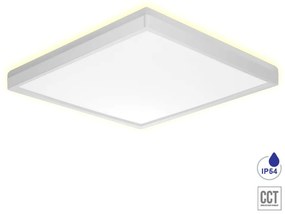 PREZENT 27309 CORDIA SQ I. Négyzetes Mennyezeti Lámpa Fehér LED IP20