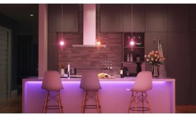 Nanoleaf N7501B02-4A60E-KÉSZLET 4x LED RGBW Dimmelhető izzó A19 E27/9W/230V 2700-6500K