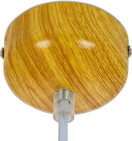 King Home CONO MD20029-430 Függőlámpa 1x40W/E27 IP20