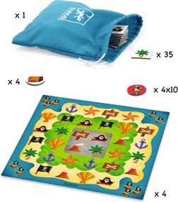 Társasjáték - Kalóz kaland - Piratrix