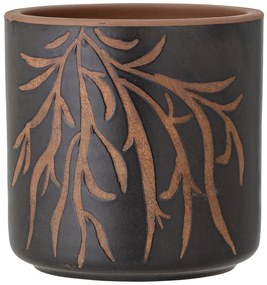 Dres terrakotta virágcserép, magasság 16 cm - Bloomingville