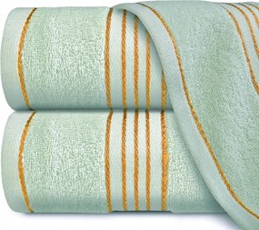 Törölköző D Pamut 100% Tiwano Menta (w) 50x90