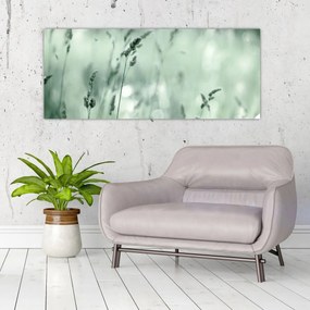 Kép - Zöld rét (120x50 cm)