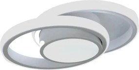 Modern Led Mennyezeti Lámpa 32W 6500K 3900LM fehér