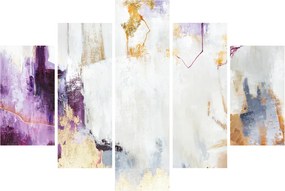 Kép - Absztrakció (150x105 cm)