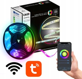 Led Szalag 2M Rgb Mennyezeti Világítás Smart Tuya