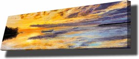Vászonkép, 30×90 cm – 3090NISC-013