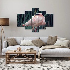 Kép - Flamingó (150x105 cm)
