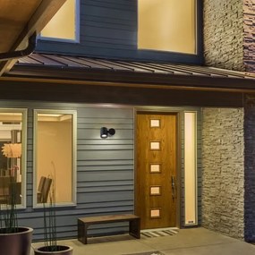 Rabalux 77110 - Kültéri fali lámpa ENOL 1xGU10/35W/230V IP44