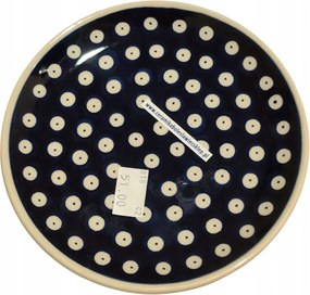 Tányér 818 Kerámia Boleszláv dek.42 16 cm