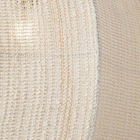 Keleti függőlámpa természetes 46 cm - Rob