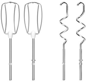 Tefal - Kézi mixer PREP'MIX+ 450W/230V szürke/fehér