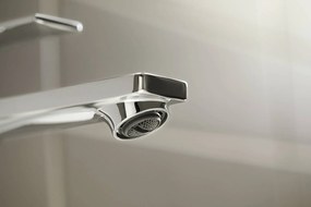 Hansgrohe Rebris E, mosdó csaptelep, CoolStart, króm, 72560000