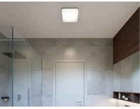 LED2 - LED Mennyezeti lámpa SQUARE LED/12W/230V IP54 3000/4000/5700K