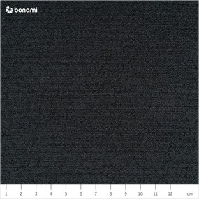 Matylda sötétszürke kinyitható kanapé - Bonami Essentials