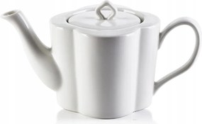 Porcelán teáskanna klasszikus 410 ml