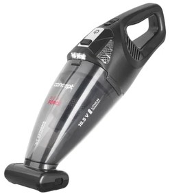 Concept VP4380 - REAL FORCE kézi porszívó 110W/18,5V 2200 mAh fekete