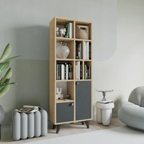 Lasko könyvespolc, 60 cm