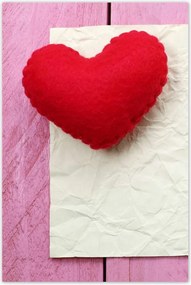 Poszterek 80x120 Nőnap Ajándék Love