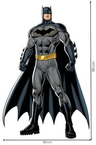 Textil falmatrica "Batman"