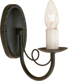Elstead Lighting MINSTER MN1-BLACK Fali lĂĄmpa 1x60W/E14