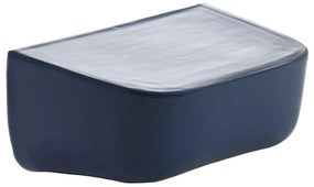 Kék fém fali polc 32,5 cm Adawa – Light &amp; Living