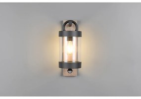 Fali kültéri lámpa (magasság 33 cm) Sambesi – Trio