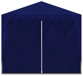 kék partisátor 3 x 6 m