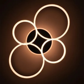 Brilagi - LED állítható mennyezeti lámpa ORBITS LED/49W/230V 3000-6000K + DO