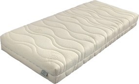 Kemény kétoldalas-hőszabályozó rugós matrac 160x200 cm Natura Hydrolatex – Materasso