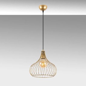 Függőlámpa fém búrával ø 22 cm Teldemia – Opviq lights