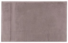 Lila pamut törölköző 30x50 cm Chicago – Foutastic