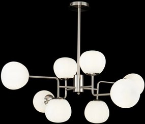 Maytoni ERICH MOD221-PL-08-N Függőlámpa 8xE14/40W IP20