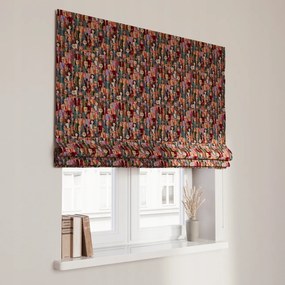 Készre varrt római roló Capri 100x180cm többszínű