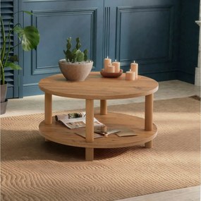 Roby Atlantic Pine konferenciaasztal