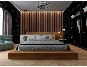 LED dimmelhető mennyezeti lámpatest LED/60W/230V 3000-6500K + távirányító