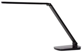 Lucide 24656/10/30 - LED asztali lámpa VARIO LED LED/8W/230V fekete