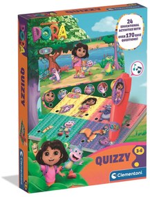 Dóra, a felfedező Adventure interaktív kvíz Clementoni