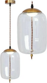 MORETTI MO4682 BLOW Modern Függesztett Lámpa LED IP20
