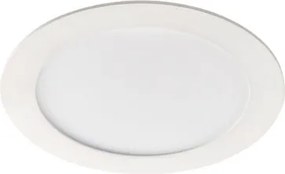 Mennyezetbe Süllyeszthető Lámpa Fehér ROUNDA V2LED KANLUX-28931