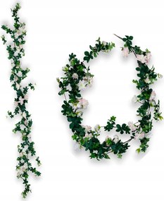 Rózsa Virág Füzér Művirág 180CM