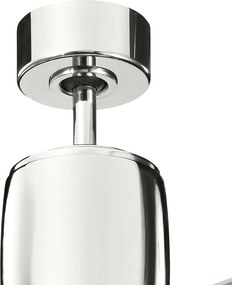 Kichler modern mennyezeti ventilátor ferron polírozott nikkel pezsgő elsklf-ferron-60-pn